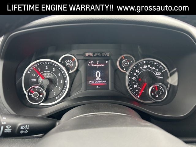 2026 RAM Ram 1500 Big Horn/Lone Star