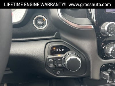 2026 RAM Ram 1500 Big Horn/Lone Star