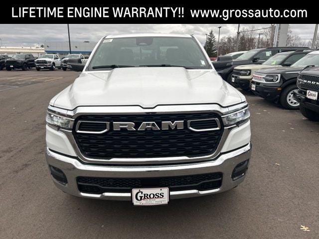 2026 RAM Ram 1500 Big Horn/Lone Star