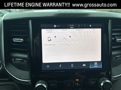 2026 RAM Ram 1500 Big Horn/Lone Star