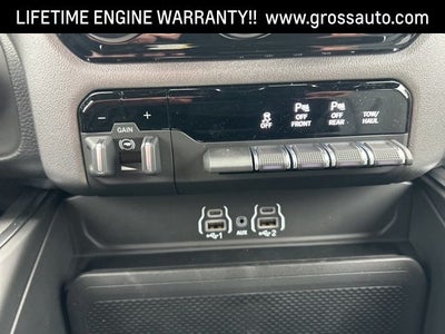 2026 RAM Ram 1500 Big Horn/Lone Star