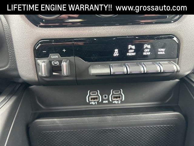 2026 RAM Ram 1500 Big Horn/Lone Star