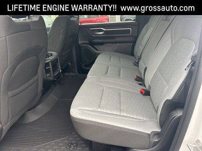 2026 RAM Ram 1500 Big Horn/Lone Star