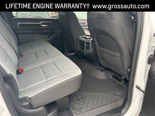 2026 RAM Ram 1500 Big Horn/Lone Star