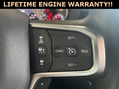 2026 RAM Ram 1500 RAM 1500 WARLOCK CREW CAB 4X4 5'7' BOX