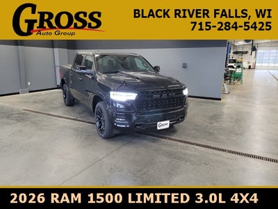 2025 RAM 1500 Limited