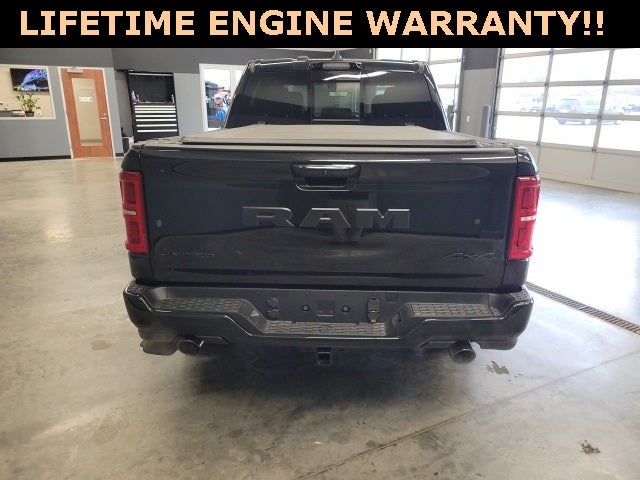 2025 RAM 1500 Limited