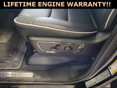 2025 RAM 1500 Limited