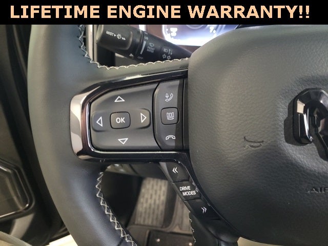 2025 RAM 1500 Limited