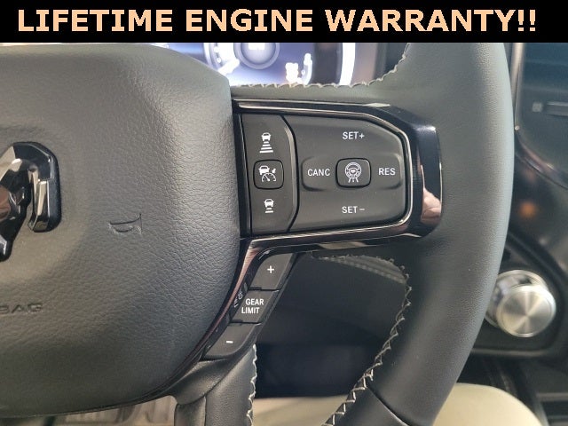 2025 RAM 1500 Limited