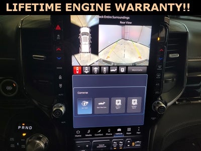 2025 RAM 1500 Limited