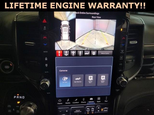 2025 RAM 1500 Limited