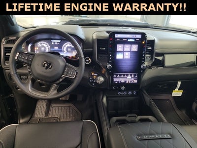 2025 RAM 1500 Limited