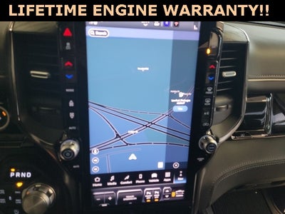 2025 RAM 1500 Limited