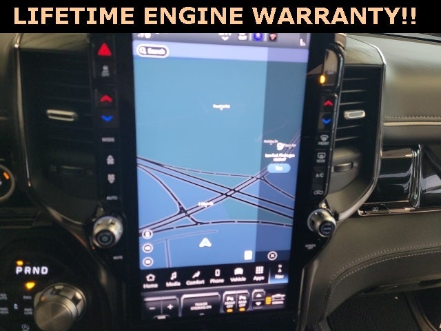 2025 RAM 1500 Limited