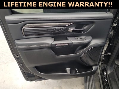 2025 RAM 1500 Limited