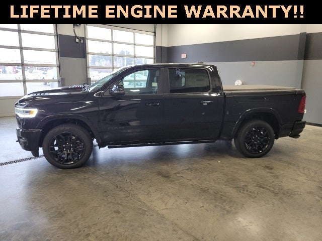 2025 RAM 1500 Limited