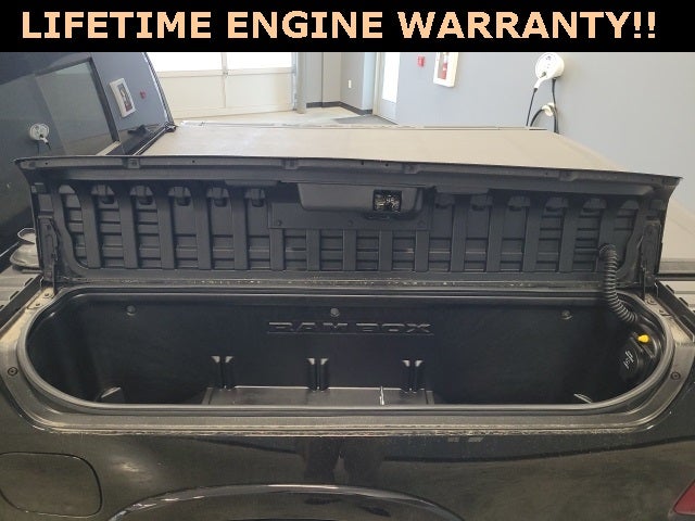 2025 RAM 1500 Limited