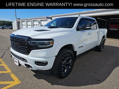 2022 RAM 1500 Limited