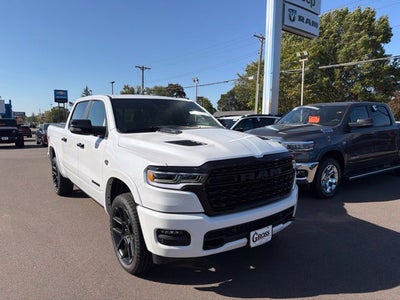2027 RAM Ram 1500 Limited