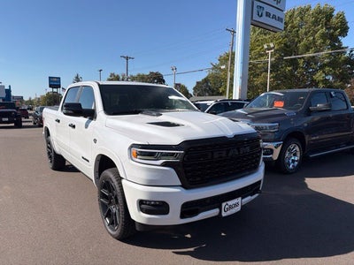 2027 RAM Ram 1500 Limited