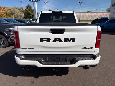 2027 RAM Ram 1500 Limited