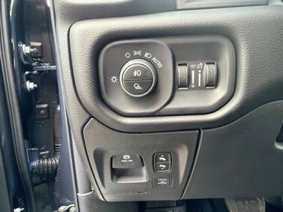 2027 RAM Ram 1500 Laramie