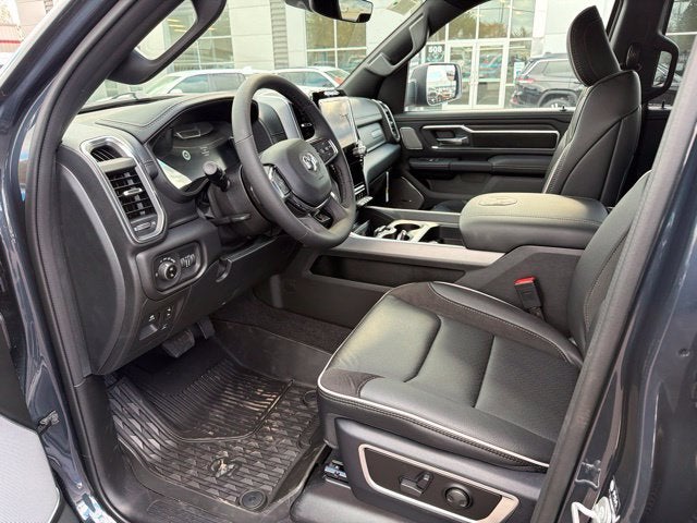 2027 RAM Ram 1500 Laramie