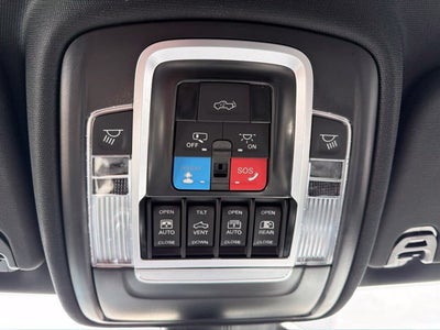 2027 RAM Ram 1500 Laramie