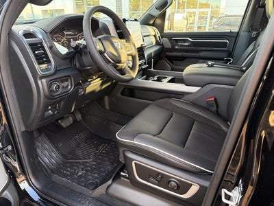 2027 RAM Ram 1500 Laramie
