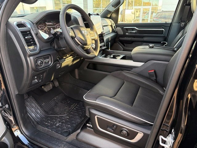 2027 RAM Ram 1500 Laramie