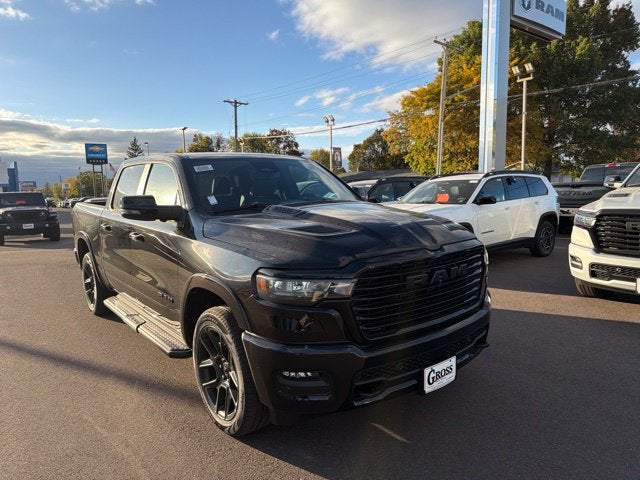 2027 RAM Ram 1500 Laramie