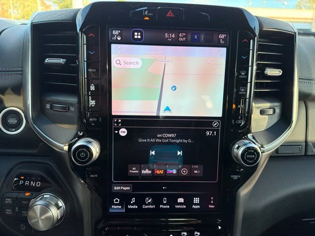 2027 RAM Ram 1500 Laramie
