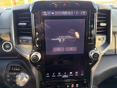 2027 RAM Ram 1500 Laramie