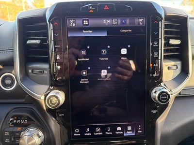 2027 RAM Ram 1500 Laramie