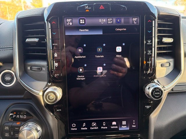 2027 RAM Ram 1500 Laramie