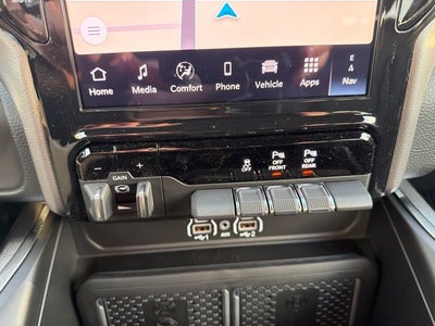 2027 RAM Ram 1500 Laramie