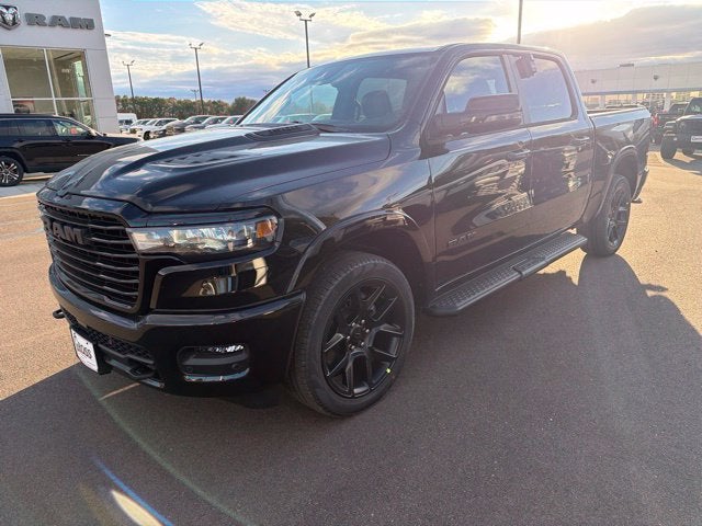2027 RAM Ram 1500 Laramie