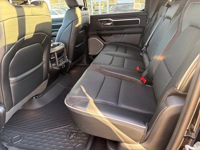 2027 RAM Ram 1500 Laramie