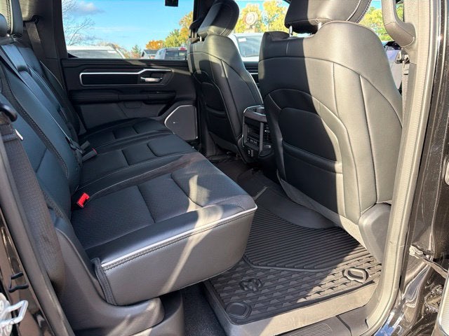 2027 RAM Ram 1500 Laramie