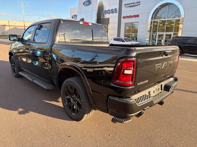 2027 RAM Ram 1500 Laramie