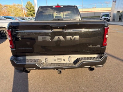 2027 RAM Ram 1500 Laramie