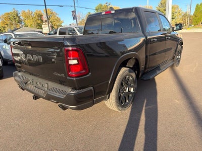 2027 RAM Ram 1500 Laramie