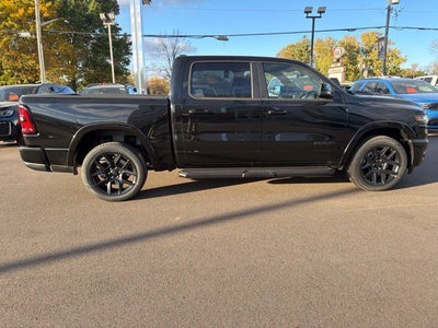 2027 RAM Ram 1500 Laramie