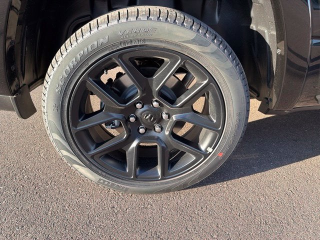 2027 RAM Ram 1500 Laramie