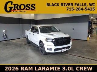 2026 RAM Ram 1500 Laramie