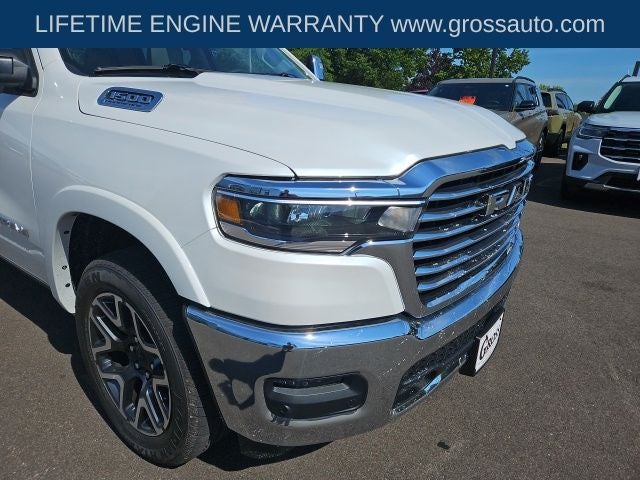 2026 RAM Ram 1500 Laramie