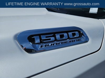 2026 RAM Ram 1500 Laramie