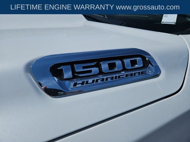 2026 RAM Ram 1500 Laramie