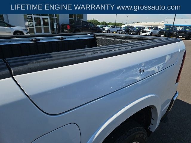 2026 RAM Ram 1500 Laramie